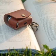 客製刻名三星Samsung Galaxy Buds3 FE, 3 Pro, 3 耳機皮革保護套