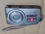 Casio EX-Z2000 日本製造 大約1千4百萬畫素數位相機／當故障品／不知好壞不保固