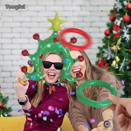 Tooyful Toss Game, Cross Game, Toss Game, Carnival Props, Outdoor Games for Christmas, Yard Parties