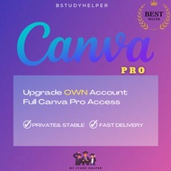 Canva Pro Lifetime  |  Upgrade Own Account ┃ Lifetime ┃ Unlimited Design Templates