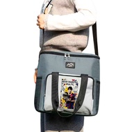 Lunch Bag & Messi Barcelona Ballon d'Or Graffiti Art