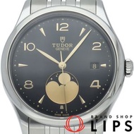 帝舵 1926 Luna 系列腕錶，39 毫米，型號 M91560-0003，不鏽鋼材質，男士腕錶，黑色，成色極佳，附原廠錶盒和保固卡，全新