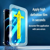 Superfit Clear Glass Tempered Glass full Easy Install Redmi Xiaomi Pocophone Mi 14/10C/12C/13C/9A/9C