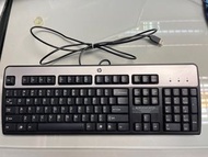 HP keyboard