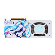 MAXSUN GeForce RTX 5060 GPU iCraft OC 8GB Graphics Card