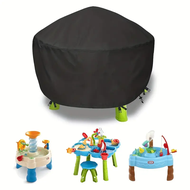 Kids Water Table Cover for Little Tikes Spiralin Seas Waterpark Play Table - Sand Water Table Cover 