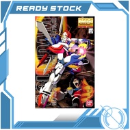 MG 1/100 GF13-017NJⅡ G GUNDAM (GOD GUNDAM) Bandai (Ready Stock)