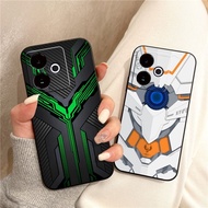 For Realme GT7 5G Case For Realme GT7 Pro GT7Pro Back Cover Silicone Rubber Protector TPU Case For R