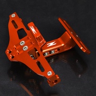 Motorcycle Tail Tidy Fender Eliminator Kit For Kawasaki Z125 Z250 Z400 Z650 Z750 Z800 Z900 Z1000 SX
