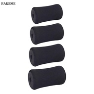 [dolity21] Foam Roller Cushion Fitness Equipment Accessory Weight Bench Non-Slip Tube Cover Leg Exte