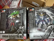 SD Gundam Action Figure SDGO sd 高達 wing zero 地獄死神