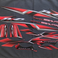 Tem xe máy Yamaha Jupiter Gravita (MÀU ĐỎ)