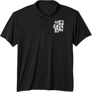 40th Anniversary Skateboard Polo Shirt For 40th Celebration