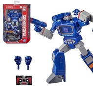 R.E.D. Robot Toys 6-inch Optimus Prime Megatron Soundwave Handheld Ornament Non Deformable Model Toy