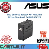 Asus ROG Strix GS-BE7200X WiFi 7 Router BE7200 Dual Band Gaming Router