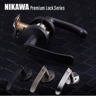 NIKAWA Premium Lever Lock for your Bedroom Lock / Door Lock / Room Door Lock / HDB Room Lock