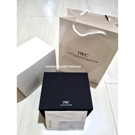 Box Jam Tangan - Kotak Jam Tangan Iwc Full Set Original