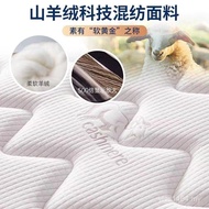 Simmons Spring Soft Hard Seahorse Economical Household Mattress 20 Latex Dual-Use Mattress Rental ZL