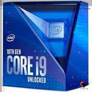 INTEL CPU BX8070110900K Core i9-10900K Processor 3.7GHz 20MB Cache 10 Cores Japanese Official Distri