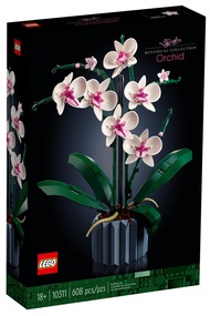 LEGO ICONS Orchid 10311