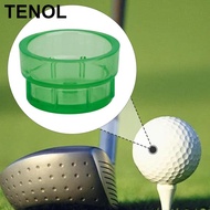 TENOL Golf Ball Marker Training Aid Tool Aim Stripe Alignment Badge for Sport Golf Accessory Accurac
