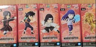 Bandai WCF 火影忍者 NARUTOP99 全新開箱Vol. 3