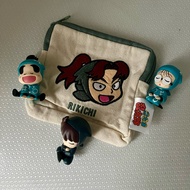 Nintama Rantarou Ninjaboy Gacha Ball Gashapon Anime 90 Pieces