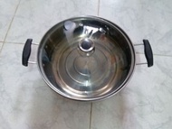 不銹鋼煲