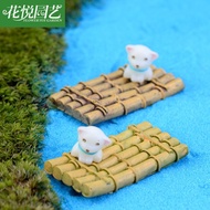 75E Bonsai accessories 盆栽装饰 【READY STOCK 】