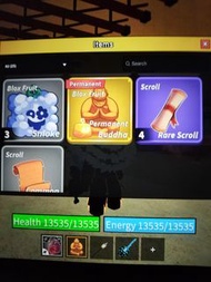 Blox Fruit 永久佛陀