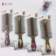 With Handle Grate Fine Tooth Comb Super Fine Best-Selling Store Supply Small Gifts 9HY1
