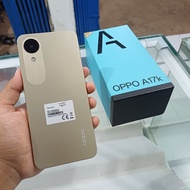 Oppo A17k 3/64 Second