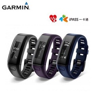 GARMIN vivosmart HR iPass Wrist Heart Rate Smart Bracelet