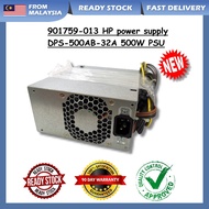 HP EliteDesk 800 880 G3 G4 G5 Z2 G4 Tower Power Supply PSU 500W (DPS-500AB-32 901759-013 901759-001)