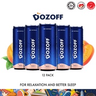 DOZOFF Original 240ml 12-Can Pack