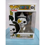 ［READY STOCK］One Piece Funko Pop! Bonekichi (in White Kimono) #924