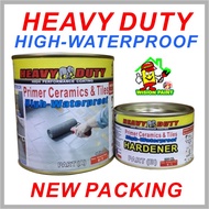 1L HD EPOXY PRIMER Sealer Undercoat Paint | Heavy Duty | DIY |Waterproof | Cement Ceramic Tiles | Floor Toilet | Lantai