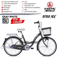 Exotic 9788 GX 24 Inch Mini City Bike