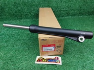 โช้คหน้า ชุดโช้คอัพหน้าแท้เบิกใหม่ HONDA คลิก-150 click150i รหัส 51400-K59-T11 51500-K59-T11