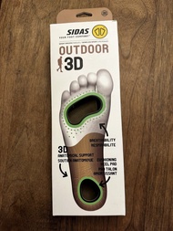 Sidas Outdoor 3D S size EUR 37-38