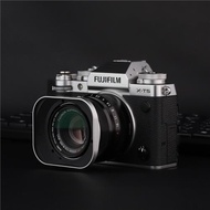 號歌 富士XF 23mm F2遮光罩XF 35mm f/2 R WR龍鏡頭XT20 XE3 配件
