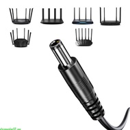 Automatic Reset Timer Cable For Modem Router Power Cycling 72/24 Hour 5.5x2.1mm