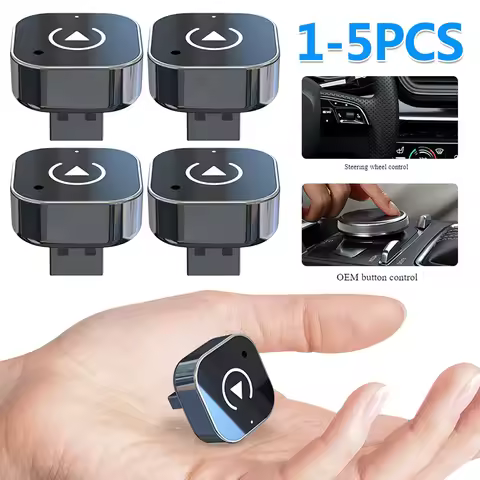 Wireless Android Auto Carplay Box Adapter Carplay AI Box Plug Play Mini Carplay Auto Box Dongle for 