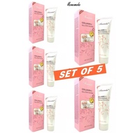 ♝( SET OF 5 ) NB Collagen and Glutathione Peeling Cream Whitening