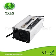 Lithium Battery 58.4 V1648V25A Electric Patrol Car String Charger Truck Iron Phosphate Charger Elect