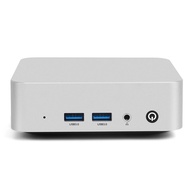 SZBOX Mini PC W6 N3700 Mini PC 8GB DDR3 4-Core Dual M.2 SATA Dual HDMI 1000M WiFi Windows 10 Office 