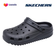 Skechers สเก็ตเชอร์ส รองเท้าผู้หญิง Women Foamies Arch Fit Footsteps Pure Joy Walking Shoes - 111217-PINK Arch Fit Dual-Density Machine Washable Luxe Foam