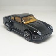 Matchbox Porsche 959 loose custom repaint