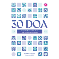 30 Doa Daripada Al-Quran & Hadis Saat Hampir Berputus Asa