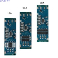 <Carpediem01>BMS 6S 24V 10A 20A 30A Balance Charging Protection Plate Circuit Module